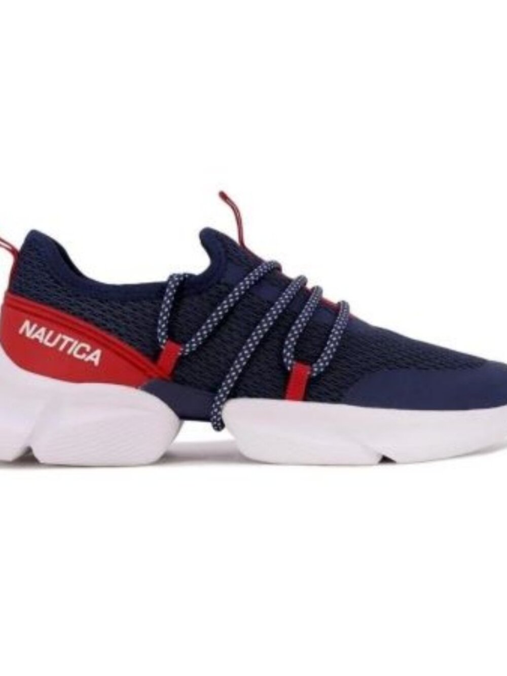 Nautica Eriko Lace Up Joggers